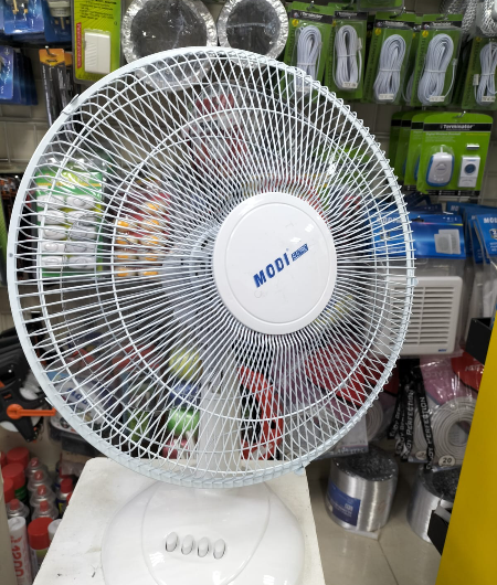 45W Q122 DESK FAN MD-HWF3014 - [Size: 16"] - [Model: HT3003L]